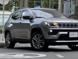 Jeep Compass Longitude