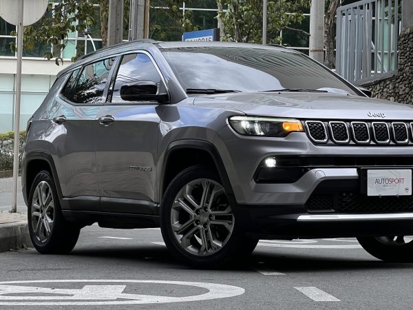 Jeep Compass Longitude