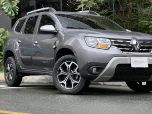 Renault Duster Iconic 1.3 AT