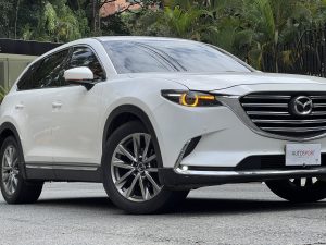 Mazda CX9 Grand Touring Signature