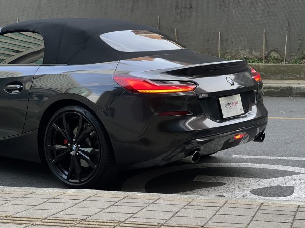 BMW Z4 20i Sdrive - Imagen 3