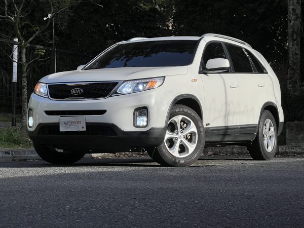 Kia Sorento Radical XM 4x4 - Imagen 2