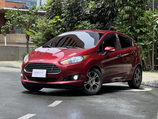 Ford Fiesta SE MT - Imagen 2