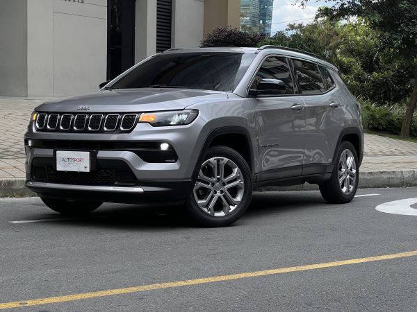 Jeep Compass Longitude - Imagen 2