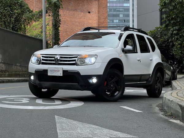 Renault Duster Dynamique 2.0 AT - Imagen 2
