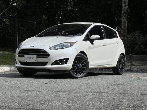 Ford Fiesta Titanium MT - Imagen 2