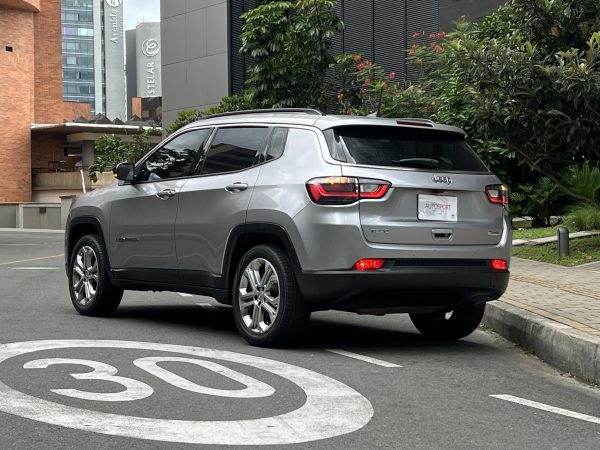 Jeep Compass Longitude - Imagen 3