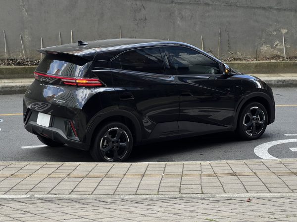 BYD Seagull GS400 - Imagen 4