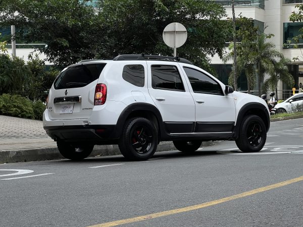 Renault Duster Dynamique 2.0 AT - Imagen 3