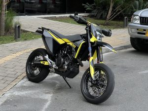 Husqvarna