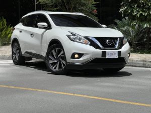 Nissan Murano Exclusive