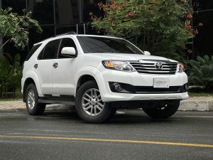 Imagenes de Toyota Fortuner