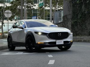 Mazda CX30 a crédito - carros financiados