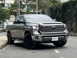 Imágenes de Toyota Tundra