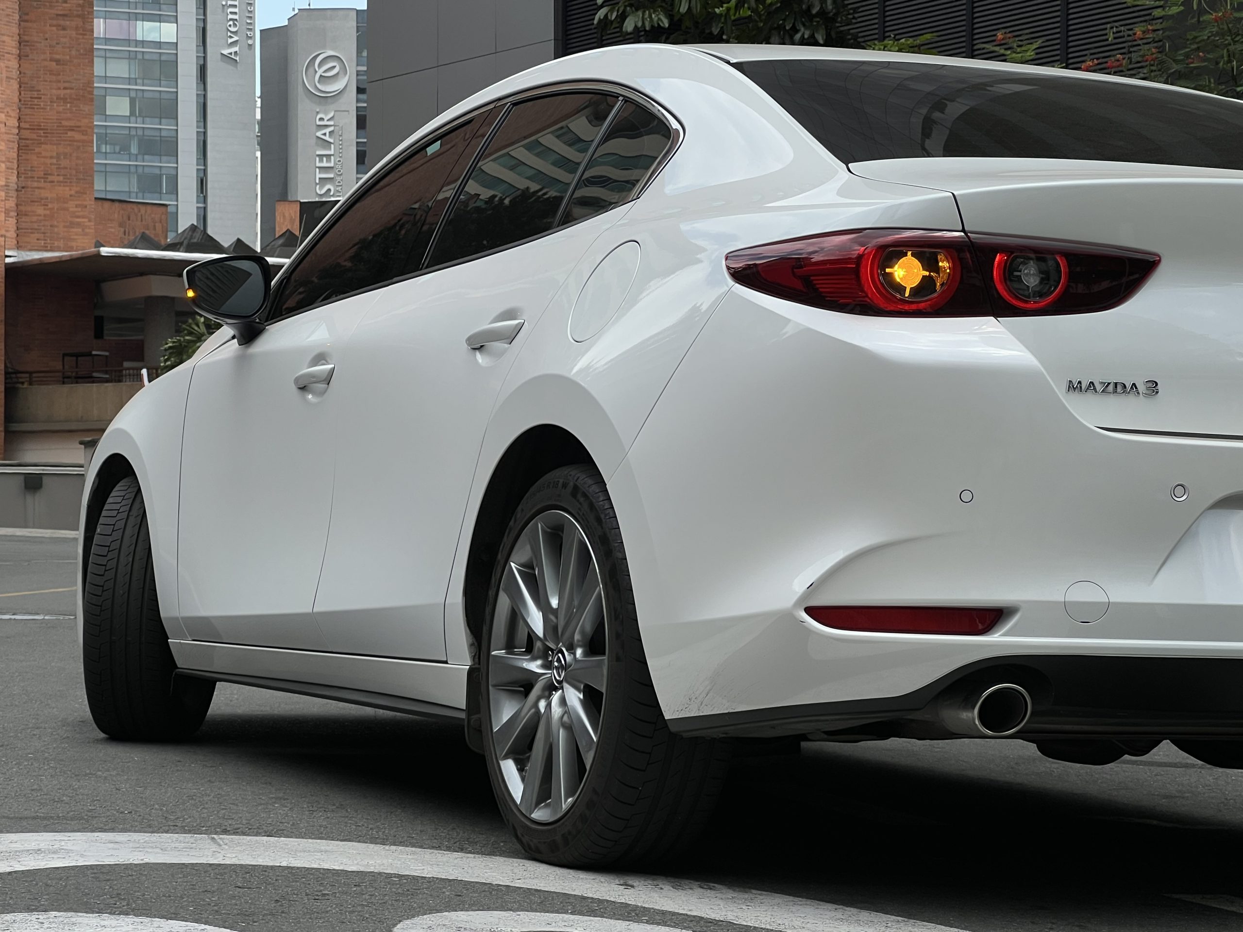 Mazda 3 Grand Touring MHEV - Imagen 4