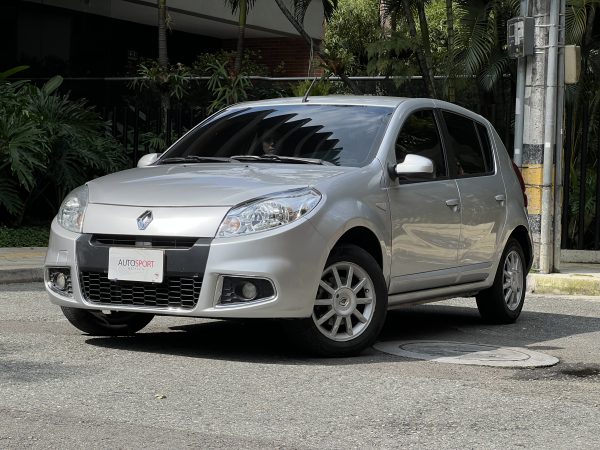 Renaul Sandero Dynamique Automático - Imagen 2
