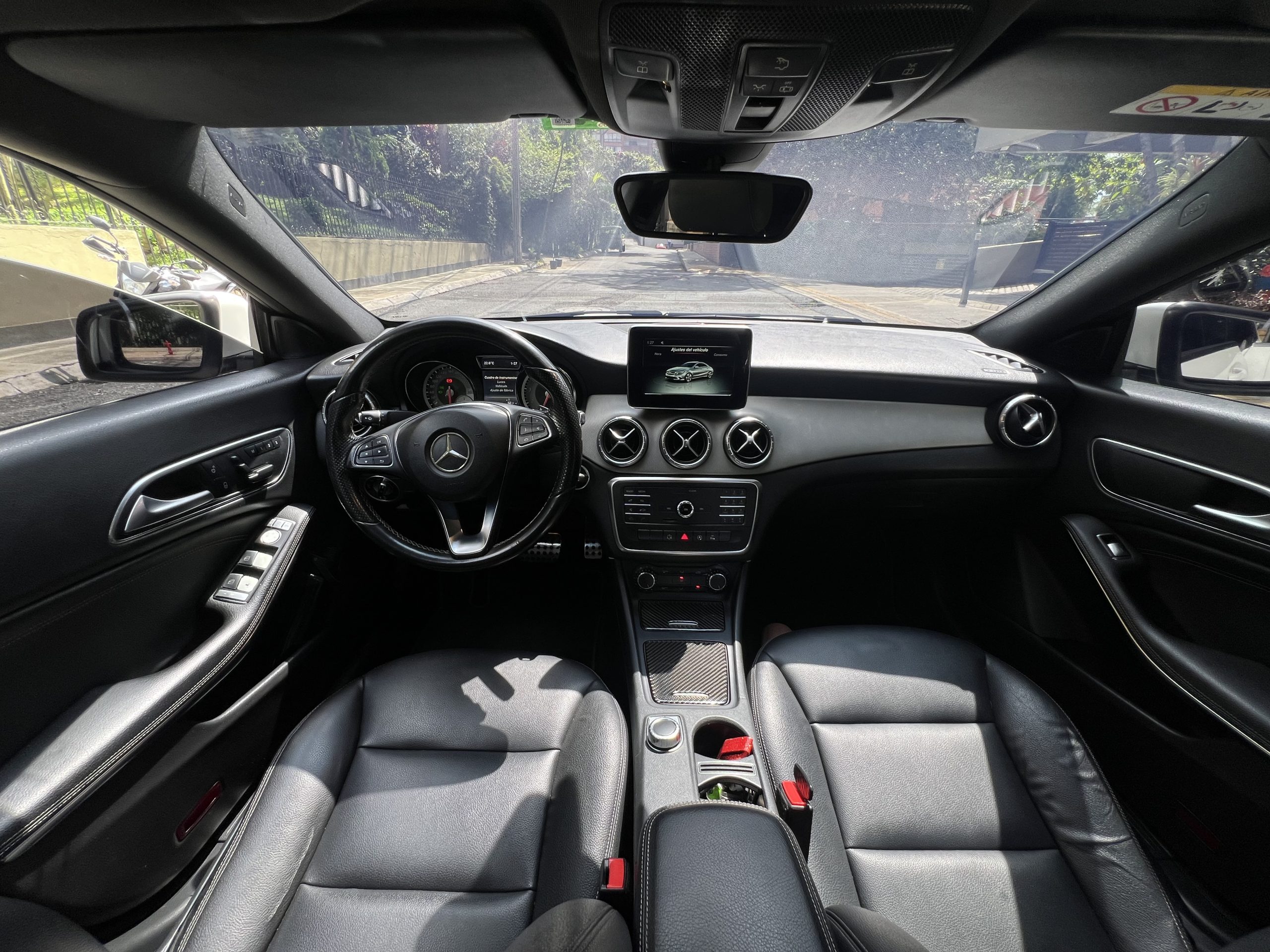 Mercedes Benz CLA180 - Imagen 5