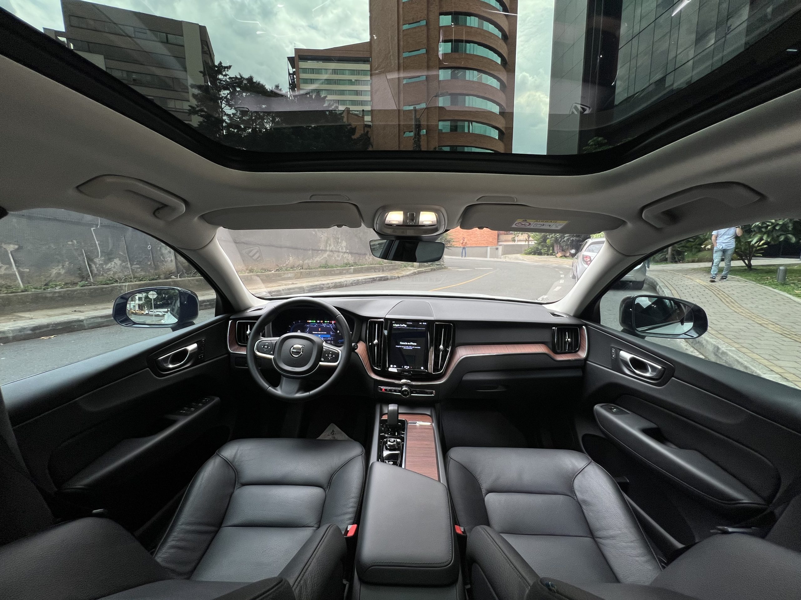 Volvo XC60 T8 Recharge Ultimate PHEV 2.0 - Imagen 6