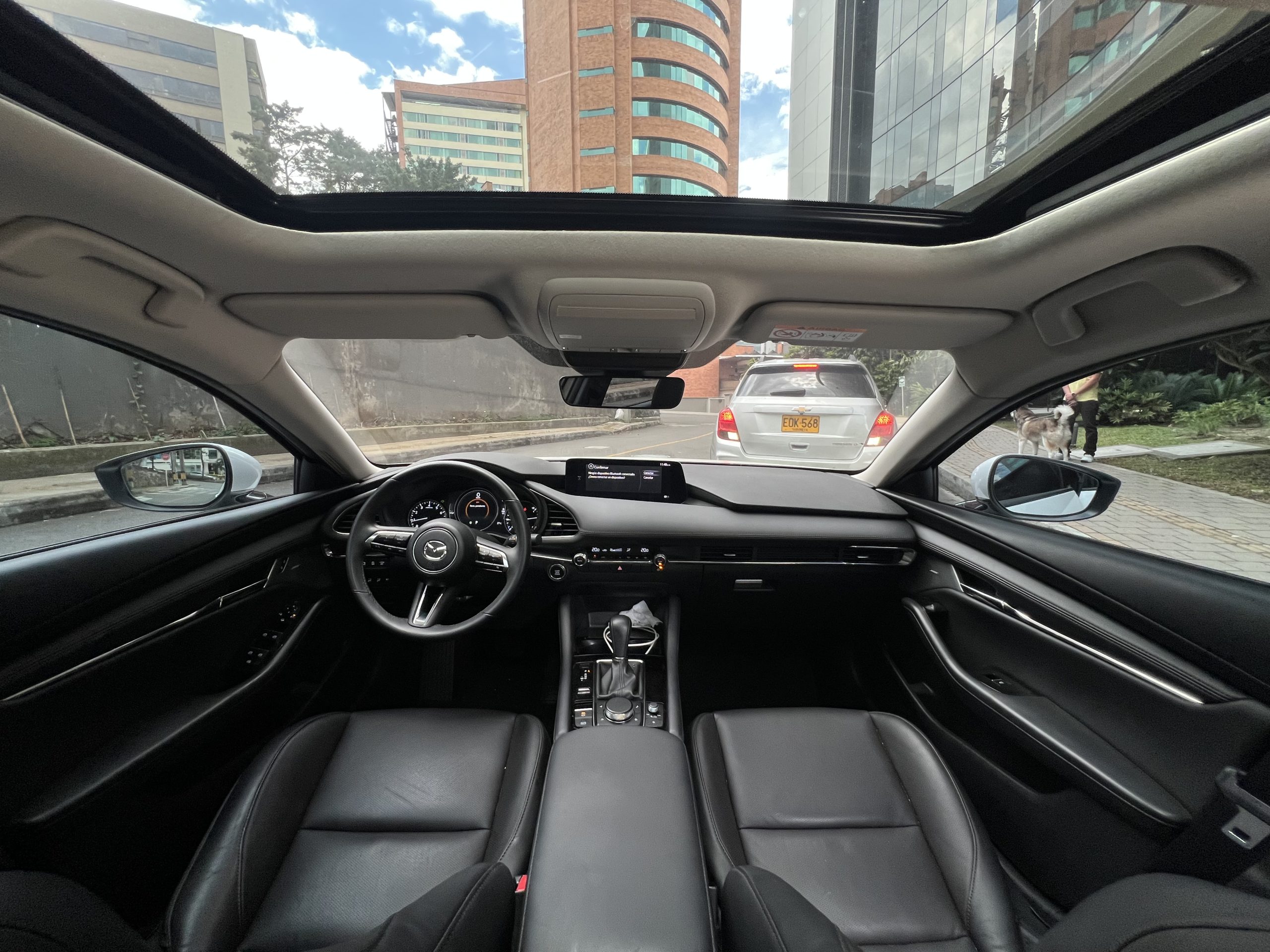 Mazda 3 Grand Touring MHEV - Imagen 5