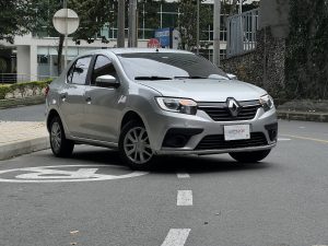 Renault Logan a crédito