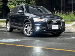 Audi Q3 imagenes de Audi