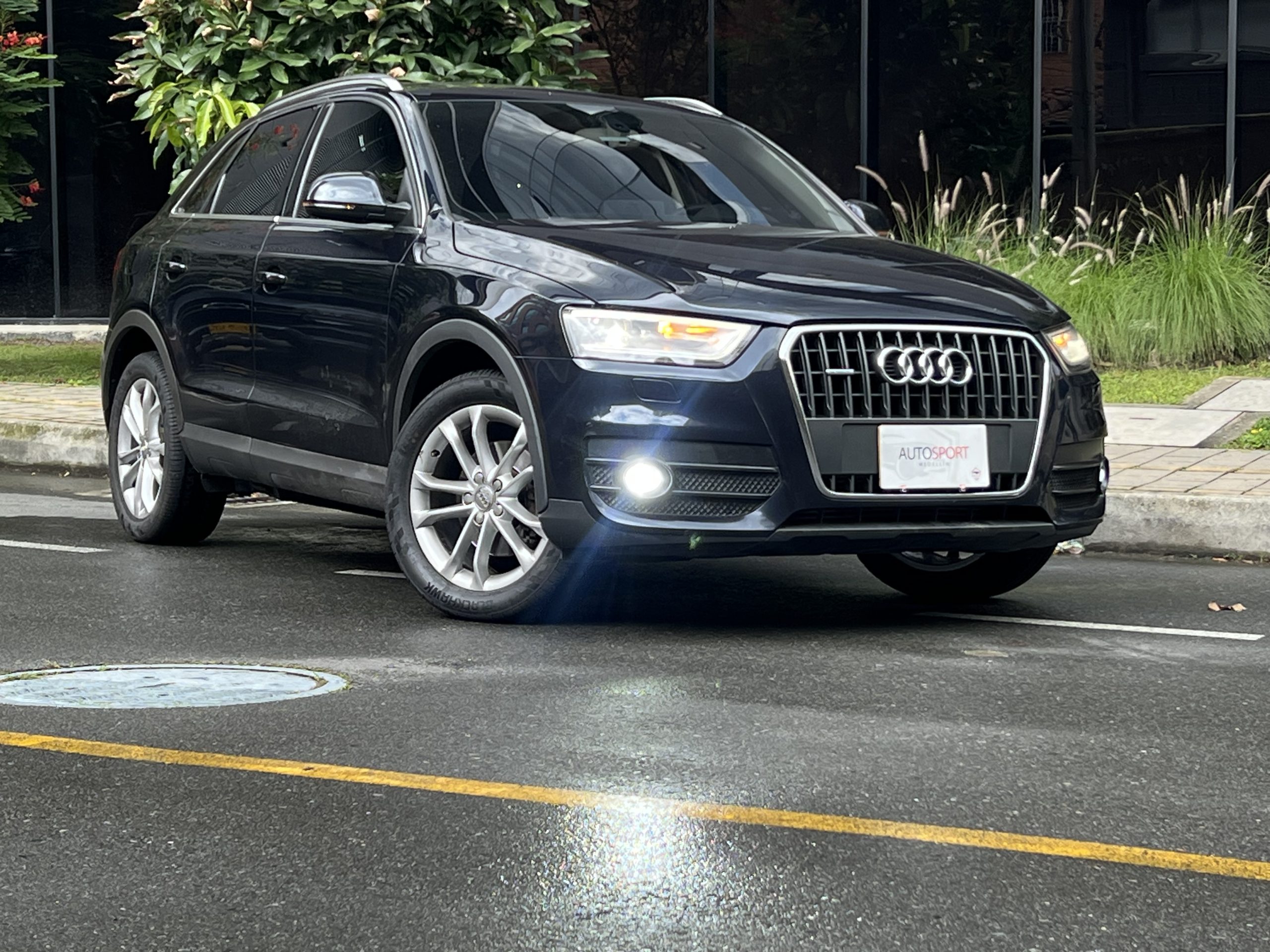 Audi Q3 imagenes de Audi