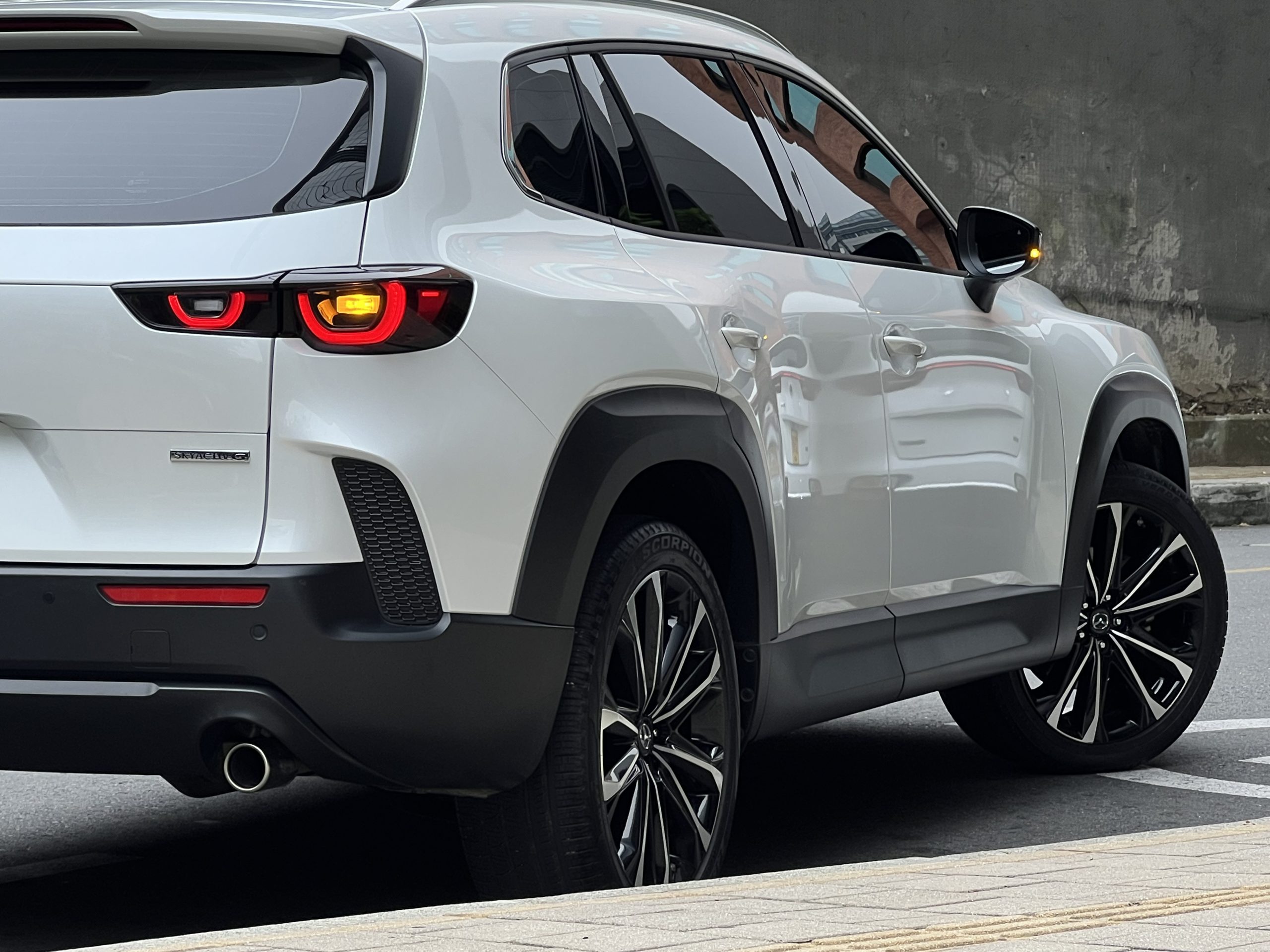 Mazda CX50 Grand Touring LX AWD - Imagen 4