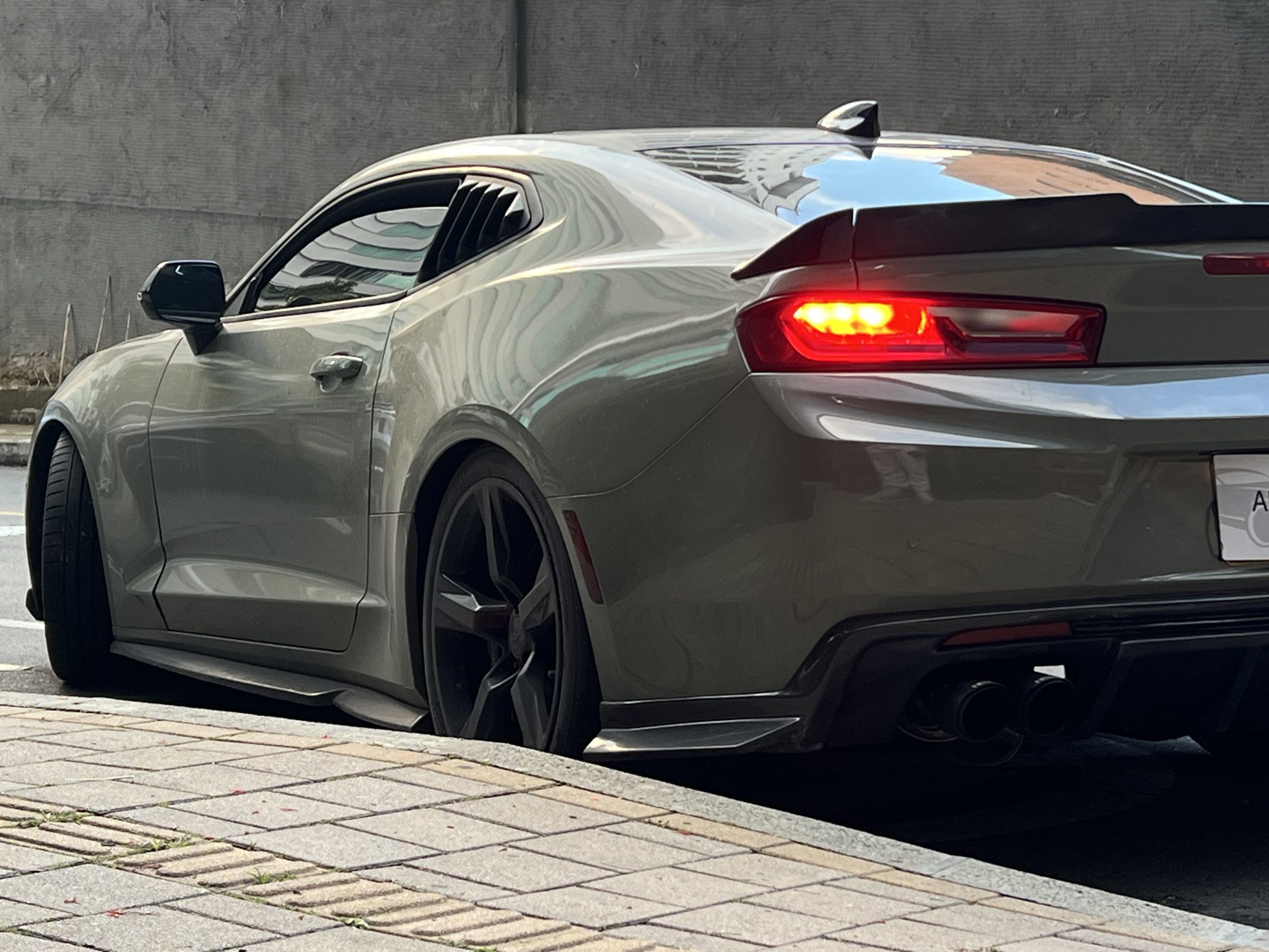 Chevrolet Camaro SS - Imagen 3