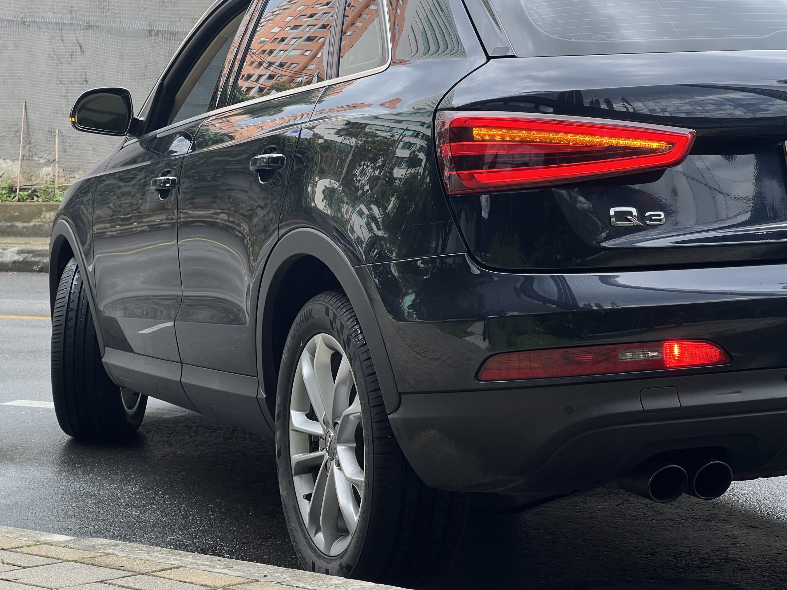 Audi Q3 Luxury TFSI 2.0 Quattro - Imagen 3