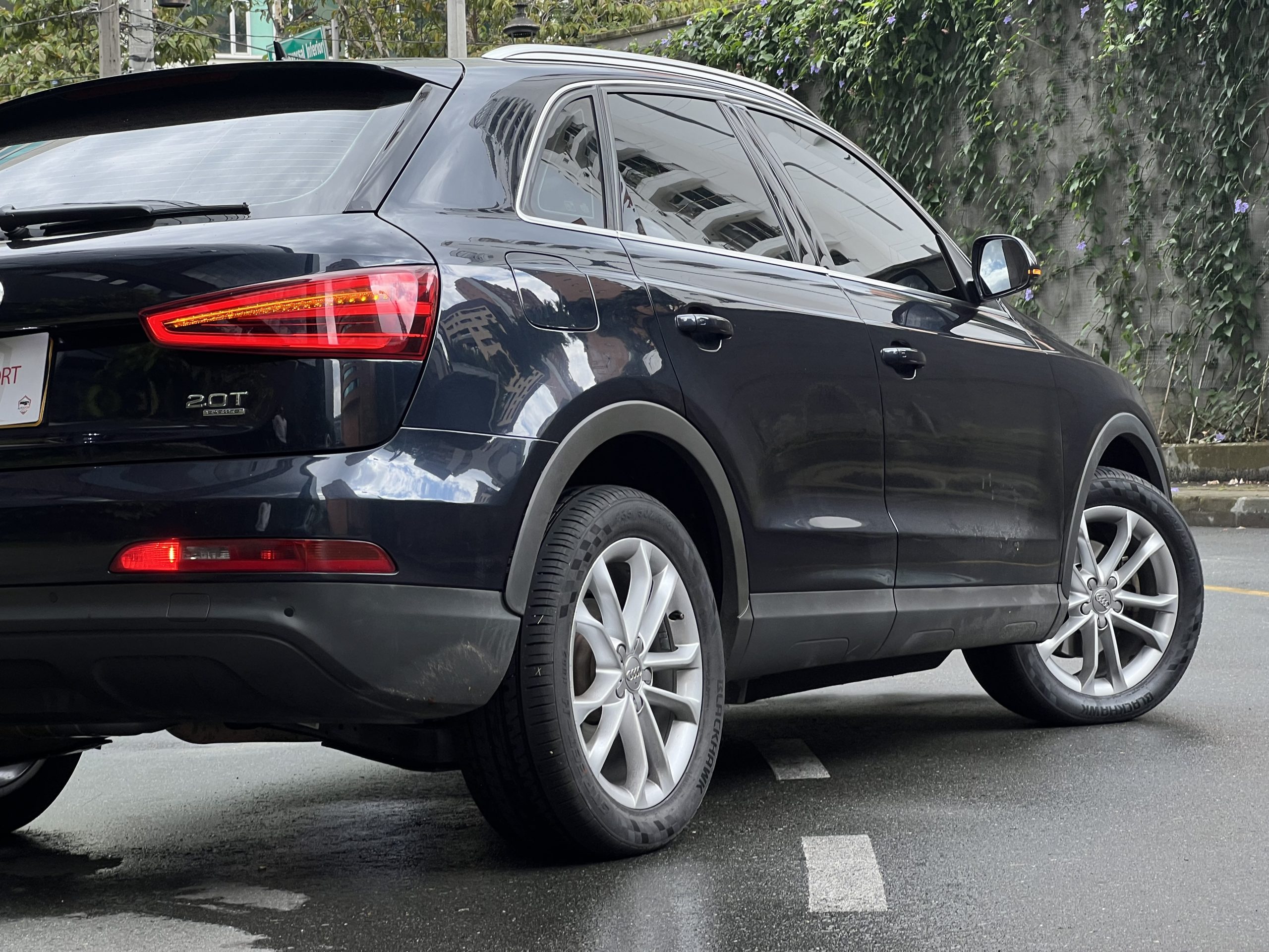 Audi Q3 Luxury TFSI 2.0 Quattro - Imagen 4