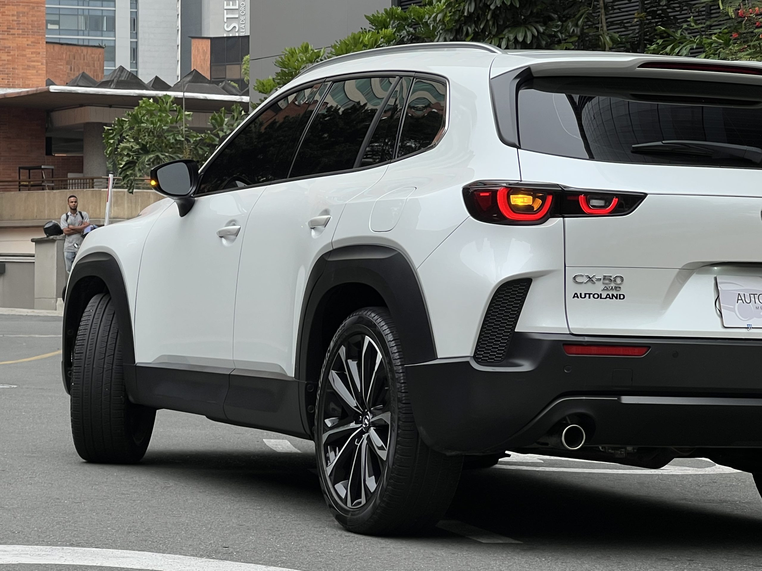 Mazda CX50 Grand Touring LX AWD - Imagen 3