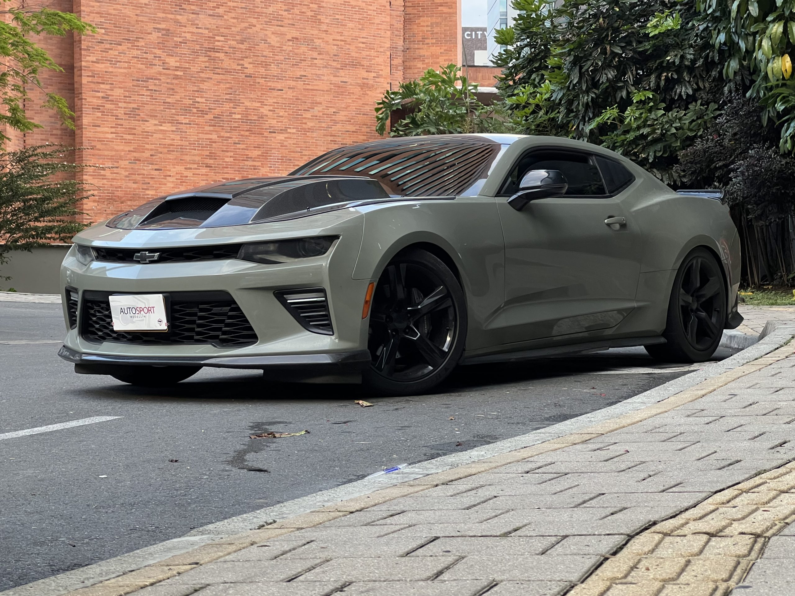 Chevrolet Camaro SS - Imagen 2