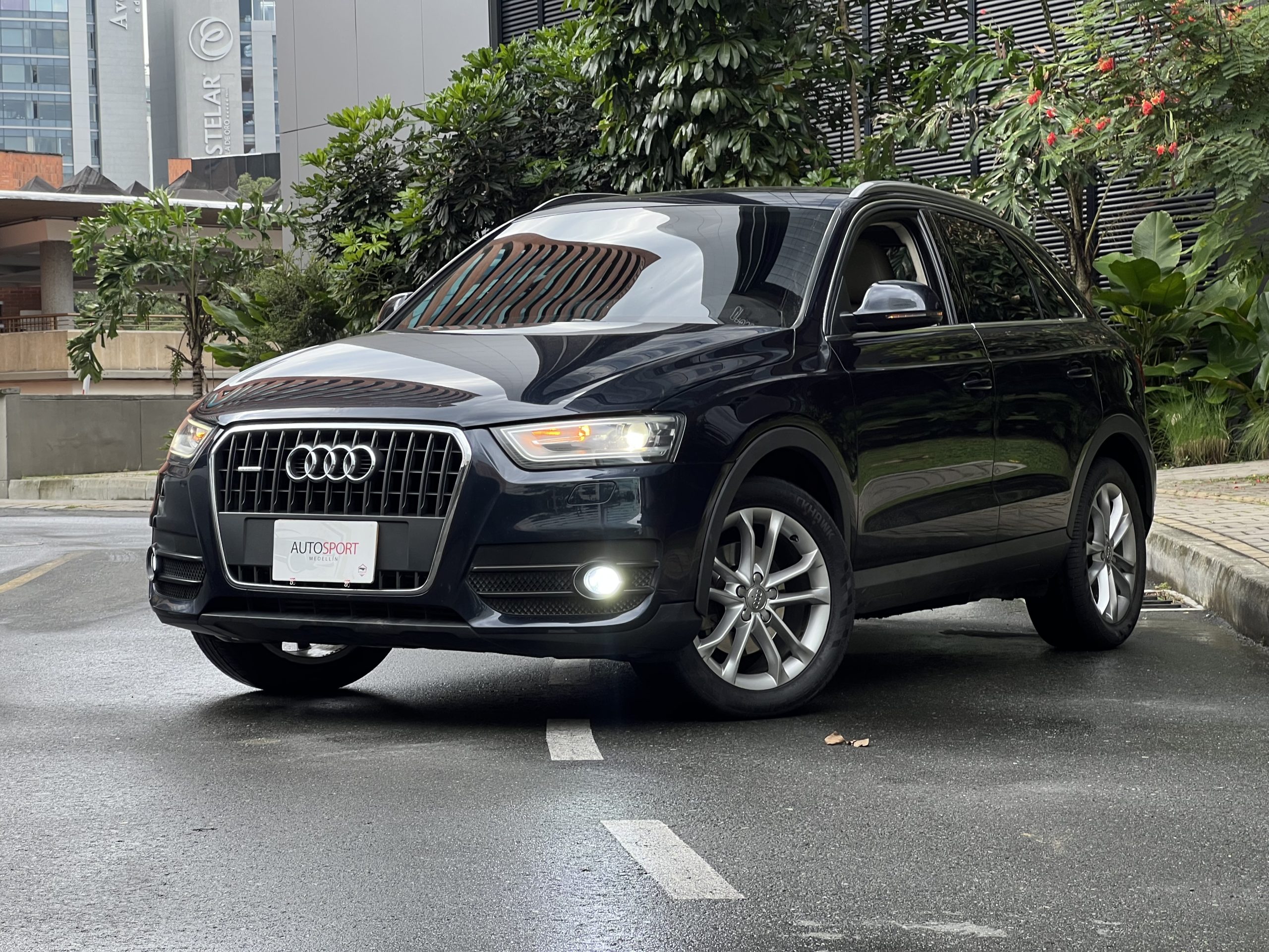Audi Q3 Luxury TFSI 2.0 Quattro - Imagen 2