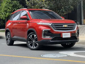 Chevrolet Captiva Premier