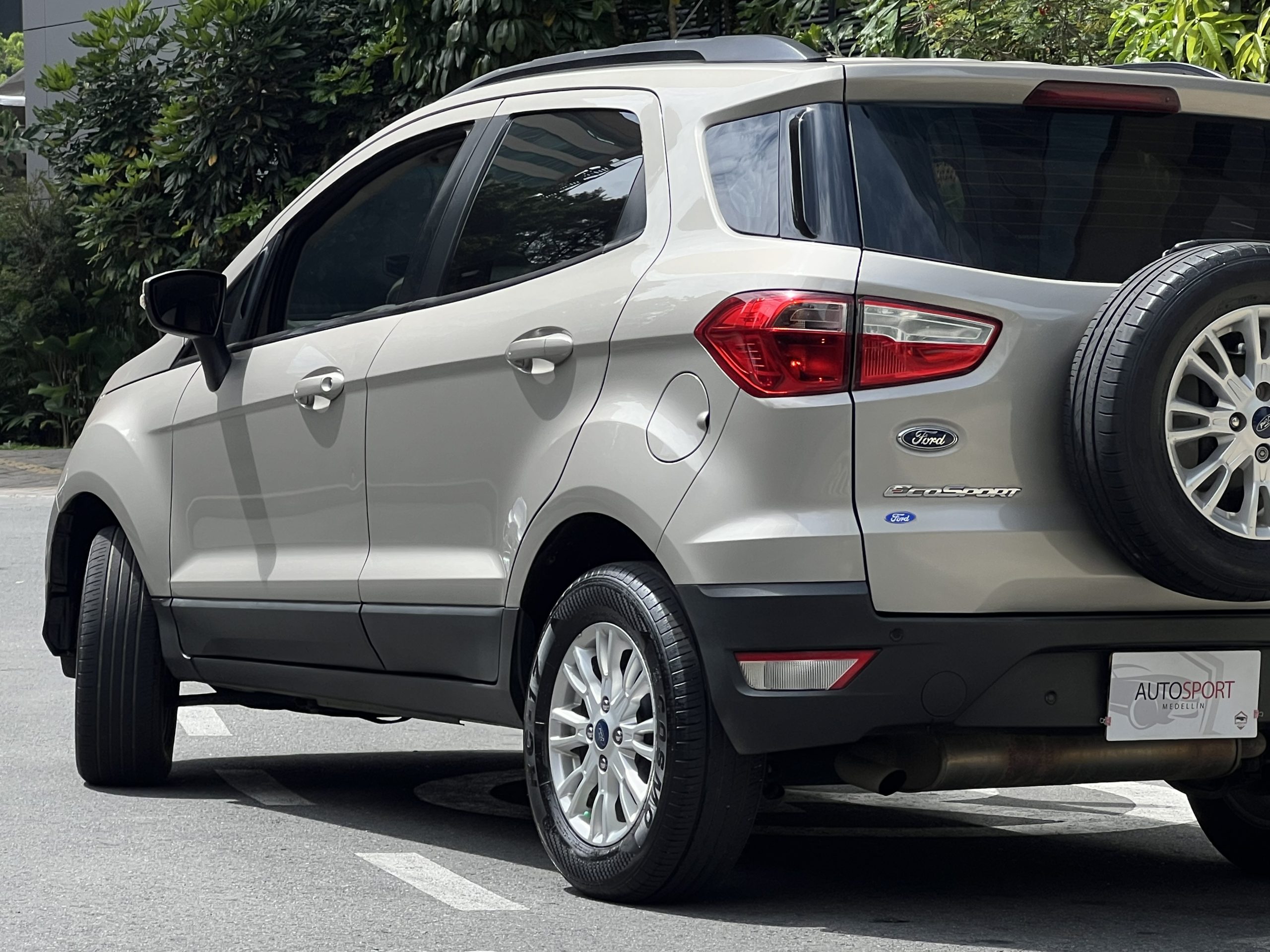 Ford Ecosport 2.0 - Imagen 3