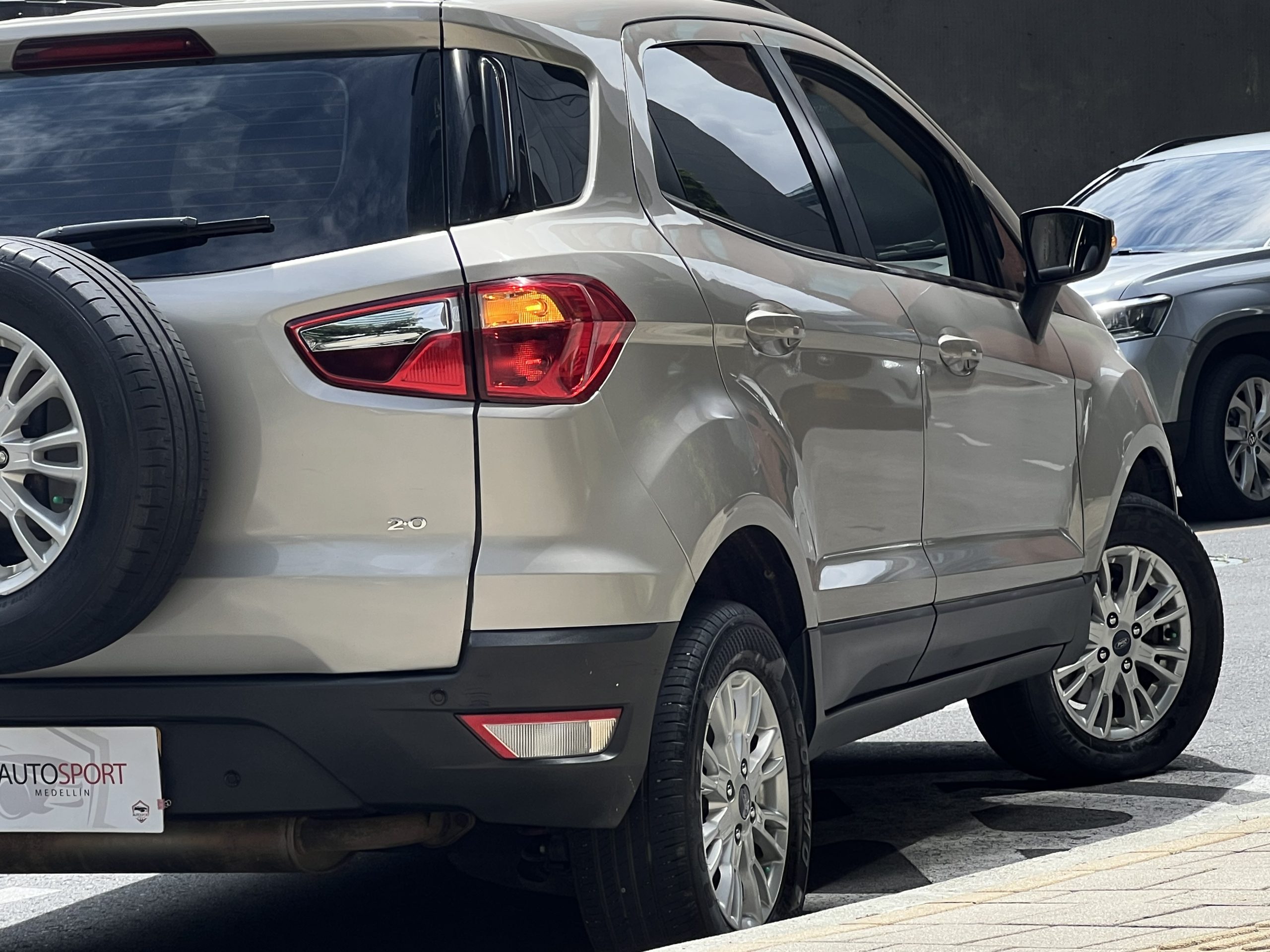 Ford Ecosport 2.0 - Imagen 4