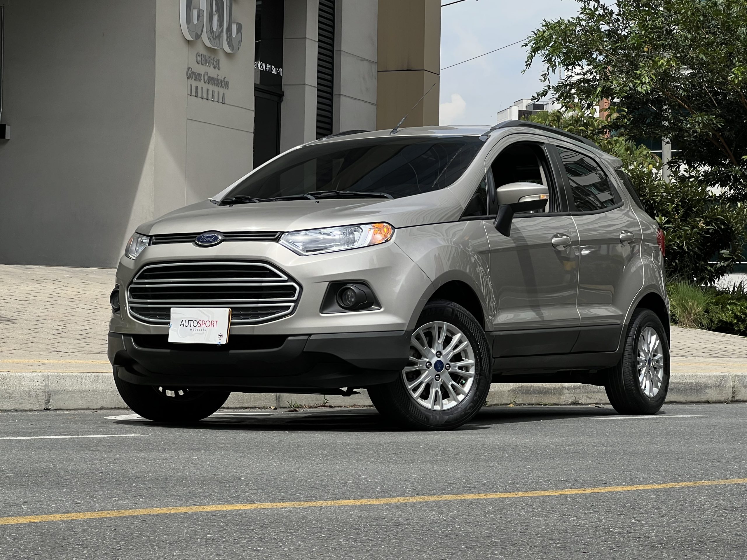 Ford Ecosport 2.0 - Imagen 2