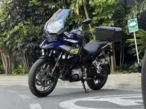 BMW F750 GS