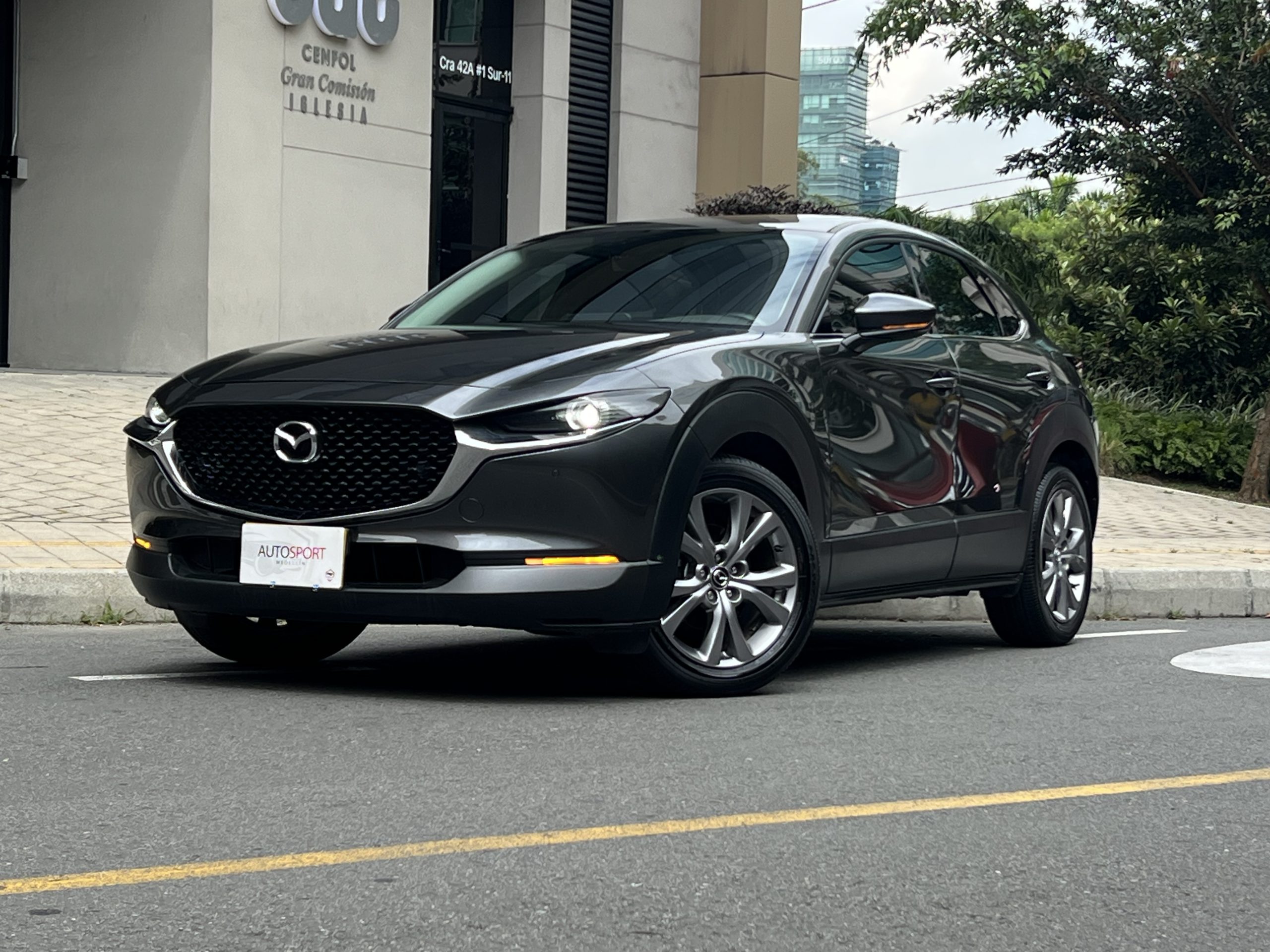 Mazda CX30 Grand Touring Hibrida MHEV - Imagen 2