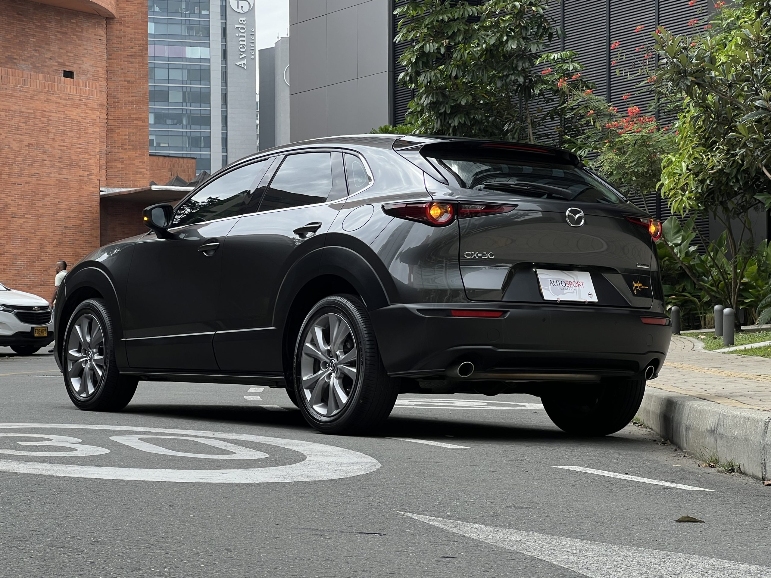 Mazda CX30 Grand Touring Hibrida MHEV - Imagen 3