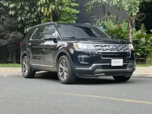 Ford Exploter Limited 4x4