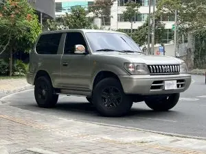 Toyota Prado Sumo