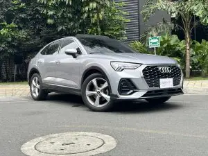 Audi Q3 Sportback