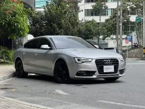 Audi A5 Sportback