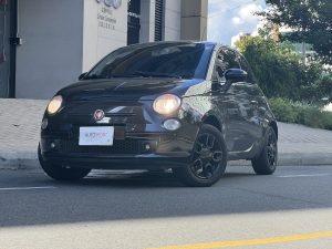 Fiat 500 Sport