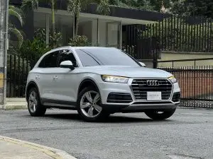 Audi Q5 Ambition 45 TFSI