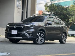 Suzuki New S-Cross AllGrip GLX