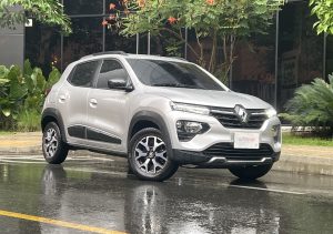 Renault Kwid Outsider