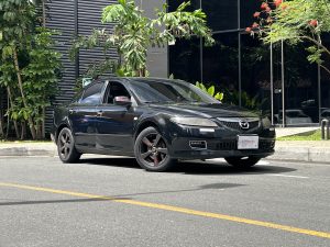 Mazda 6 2.3 TP