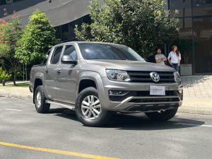 Volkswagen Amarok Trendline 2.0